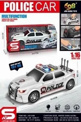 Obrázok produktu pre Policajné auto