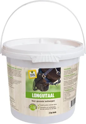 Immagine prodotto di VITALstyle LongVital Brok 3 KG