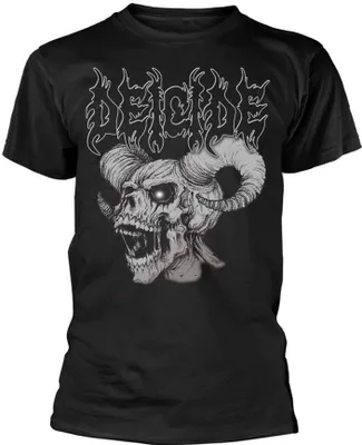 Obrázok produktu pre Deicide - Tričko pre mužov/dámy Uni PH1497 (S) (Black)