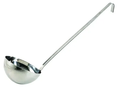 Suppenkelle Edelstahl 20 cm 2000 ml