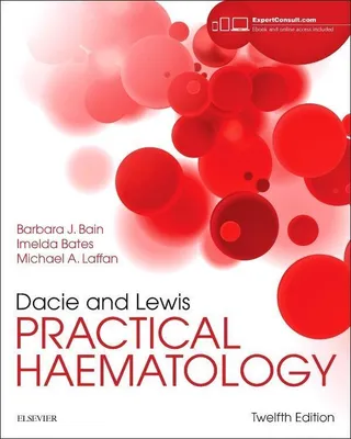 Produktbild von Dacie and Lewis Practical Haematology