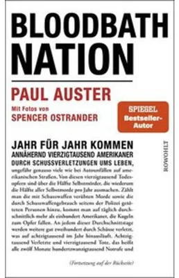 Produktbild von Bloodbath Nation