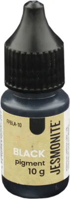 Produktbild von Jesmonite Pigmentfarbe 10 g Schwarz