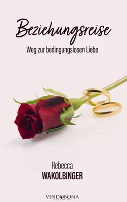 Obrázok produktu pre Gedichtband Beziehungsreise: Emotionale Gedichte für Selbstreflektion und eine glückliche Beziehung