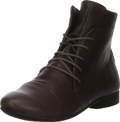 Produktbild von Think Schnür-,Zug-u.Schnallenstiefel in grau, Gr. 38