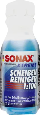 Produktbild von Sonax XTREME ScheibenReiniger 1:100 NanoPro 50 Milliliter Dose Reifen