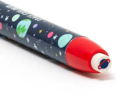 Image de LEGAMI Gomme en forme de stylo Forme Oops SPACE