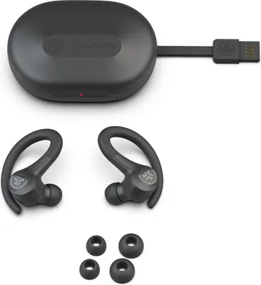 Obrázok produktu pre Bezdrôtové slúchadlá JLAB Go Air Sport, grafitové
