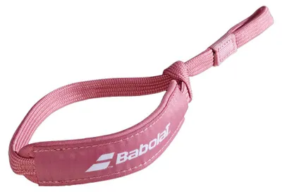 Image de Dragonne Babolat Cord Rouge sourd