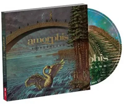 Image de Borderland(Digipak)