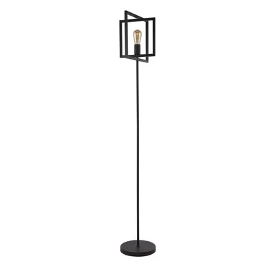Zdjęcie produktu dla rEGULOWANA LAMPA PODŁOGOWA 1LT, CZARNY MAT