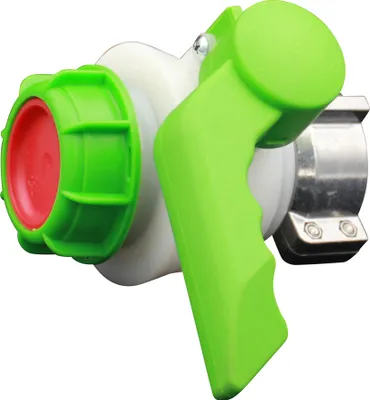 Immagine prodotto di Graf Otto IBC-Kugelhahn 62 mm DN 50 Zubehör für IBC Tank Wasserhahn