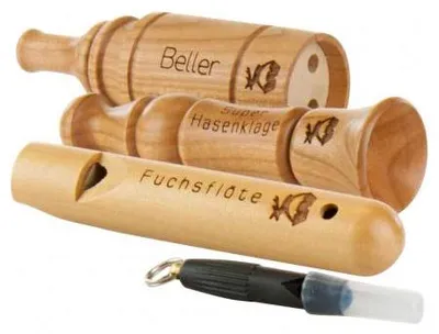 Produktbild von Weisskirchen Fuchsreiz- und Ranzzeitset