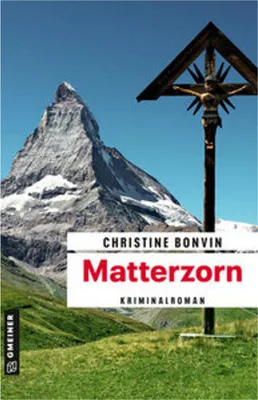Produktbild von Matterzorn – Kriminalroman mit dem Handlungsschauplatz Hotel Blatterhof