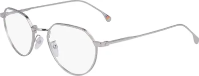 Produktbild von Paul Smith PSOP08751 FISHER Shiny silver 51/19/145 Herren Brillen