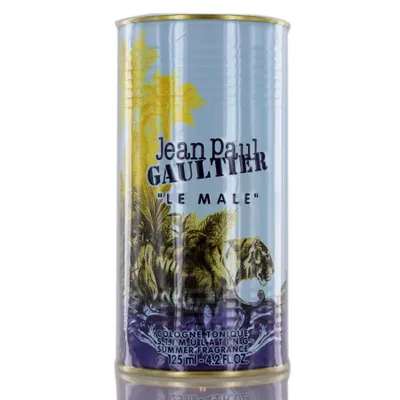 Produktbild von J. P. Gaultier le Male Summer 2015 edt 125ml