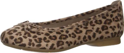 Produktbild von Jana ballerina Damen Ballerina in Braun, Größe 41