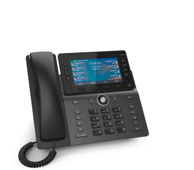 Image de Snom Technology M58 Handset Eu (00004631)