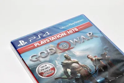 Produktbild von God of War HITS! (PS4)