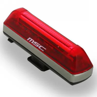 Immagine prodotto di Msc Light Cob Led Rosso 40 Lumen