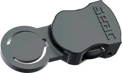 Produktbild von Seacsub Libera Tauchermasken-schnalle Schwarz  Schwarz One Size