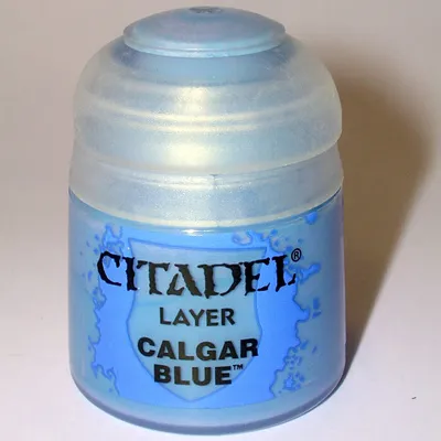 Produktbild von Citadel Layer Calgar Blue (22-16)