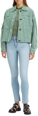 Obrázek produktu pro Dámské džíny Levi's 311 Shaping Skinny s rozparem, barva: modrá, velikost: 33W 30L