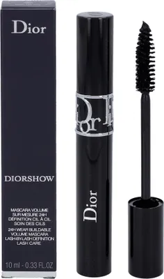Produktbild von Dior Diorshow 24H Wear Buildable Volume Mascara #090 Black 10 ml