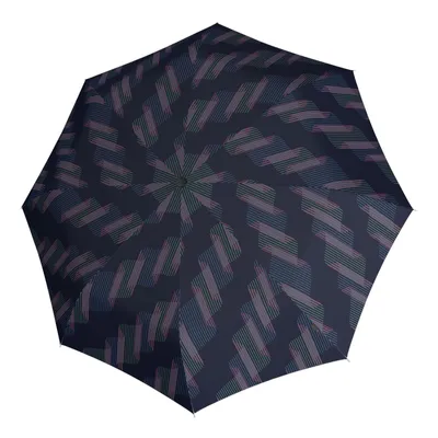 Produktbild von Knirps T.200 Duomatic Regenschirm Taschenschirm Schirm sturmfest nuno aurora