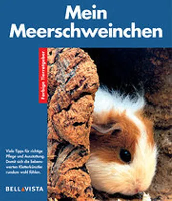 Produktbild von Mein Meerschweinchen. Farbige Tierratgeber