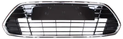 Produktbild von Ford Mondeo Mk4 FL 2010 - zentraler Frontstoßstangengrill CHROM