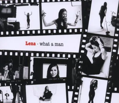 Produktbild von What a Man (2-Track)