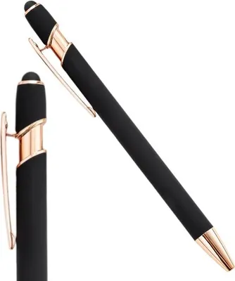 Produktbild von Carla Touch-Stift Zuqic schwarz One size