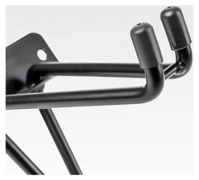Produktbild von Wandhalterung für Fahrräder - Fahrradständer für Rennrad, MTB, E-Bike - geeignet für Wohnung, Keller, Garage - Tragkraft bis 20 kg