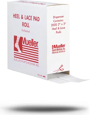 Produktbild von Mueller Fersen und Schnürpolster