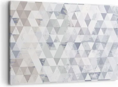 Produktbild von Bild auf Leinwand - Leinwandbild - Abstraktion modern - 120x80cm - Wand Bild - Wanddeko - Leinwanddruck - Bilder - Kunstdruck - Wanddekoration - Leinwand bilder - Wandkunst - AA120x80-4075