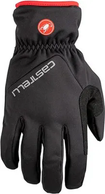 Obrázek produktu pro Castelli Entranta Thermal Glove Black L Cyklistické rukavice
