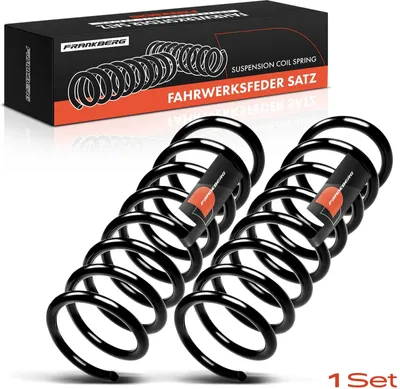 Immagine prodotto di Frankberg 2x molla sospensione asse posteriore per Mazda 5 CR19 1.8L 2.0L 2005-2010