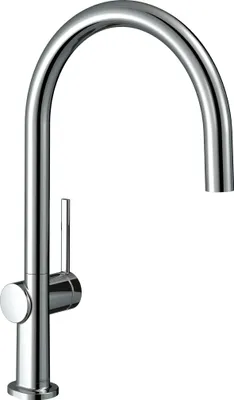 Produktbild von hansgrohe Spültisch-Einhebelmischer 220 Talis M54 EcoSmart 1jet, chrom