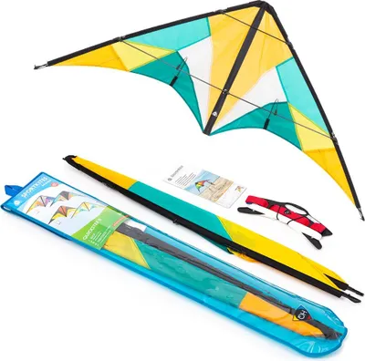 Image de HQ Cerf-volant Quickstep II Blossom R2F