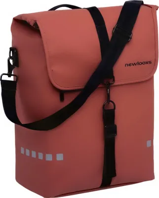 Produktbild von new looxs Radtasche Odense, Rust