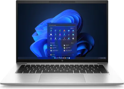 Zdjęcie produktu dla HP INC. 6F683EA#ABD HP EliteBook 1040 G9 Intel Core i5-1235U 35,5cm 14Zoll WUXGA 400 AG 8GB DDR5 256GB/SSD Intel Iris Xe Wi-Fi 6e FPR W11P 3J Gar (DE)