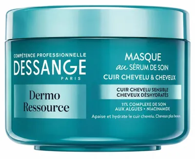 Immagine prodotto di Dessange - Siero-maschera nutriente per la pelle