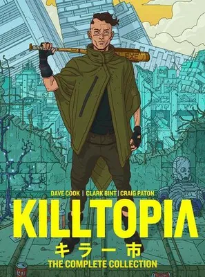 Immagine prodotto di Killtopia: The Complete Collection