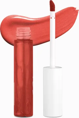 Produktbild von COSART Lipgloss Rot Glimmer (87)