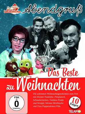Produktbild von Das Beste zu Weihnachten