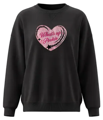 Produktbild von SUPSLIM damen bluse - schwarz, L