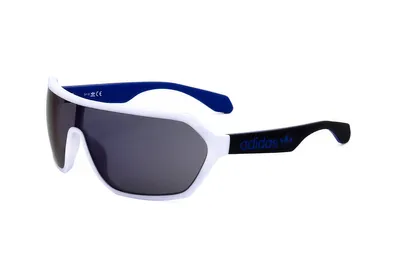 Produktbild von Adidas Original OR0022 White 0/0/130 Uni Sonnenbrillen