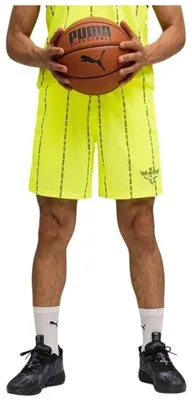 Produktbild von Shorts Puma LaMelo Alwayz On 1 7" IS Short "Yellow Alert" für Herren