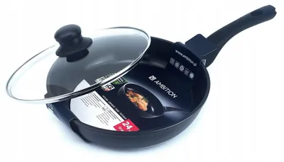 Produktbild von Ambition Grand Pfanne 24cm mit Deckel